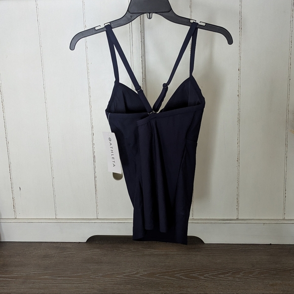 Athleta Twist Up Tankini Top - Picture 5 of 5